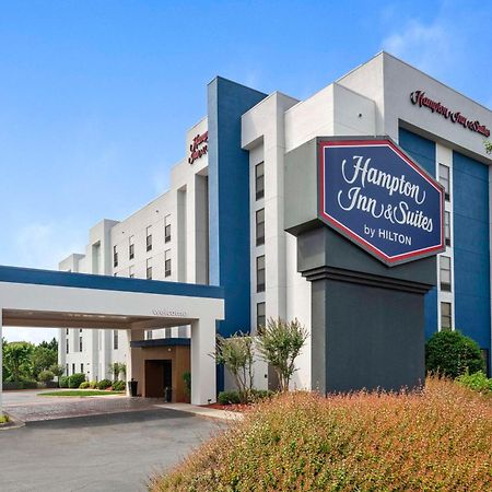 Hampton Inn & Suites Burlington Bagian luar foto