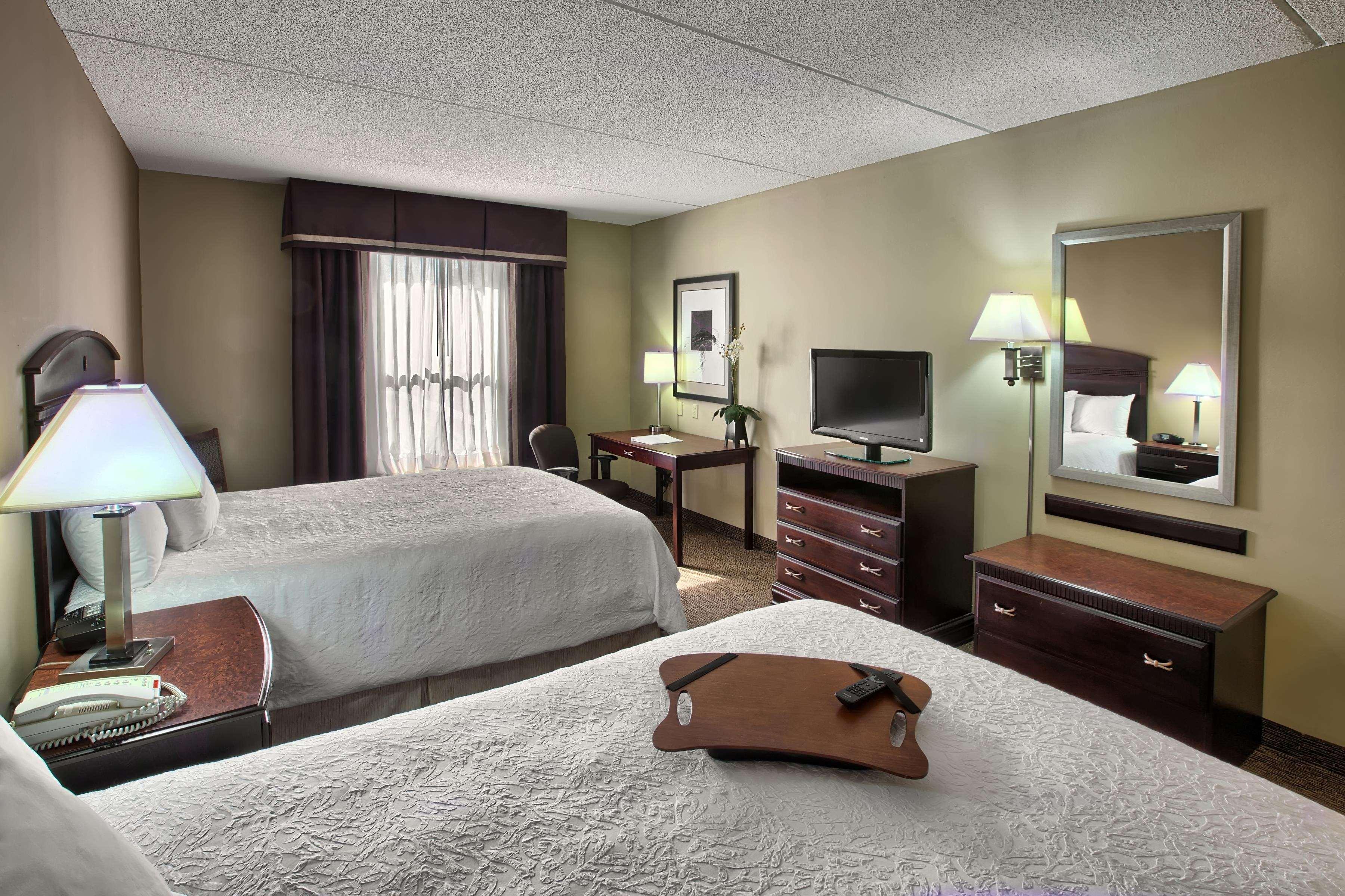 Hampton Inn & Suites Burlington Ruang foto