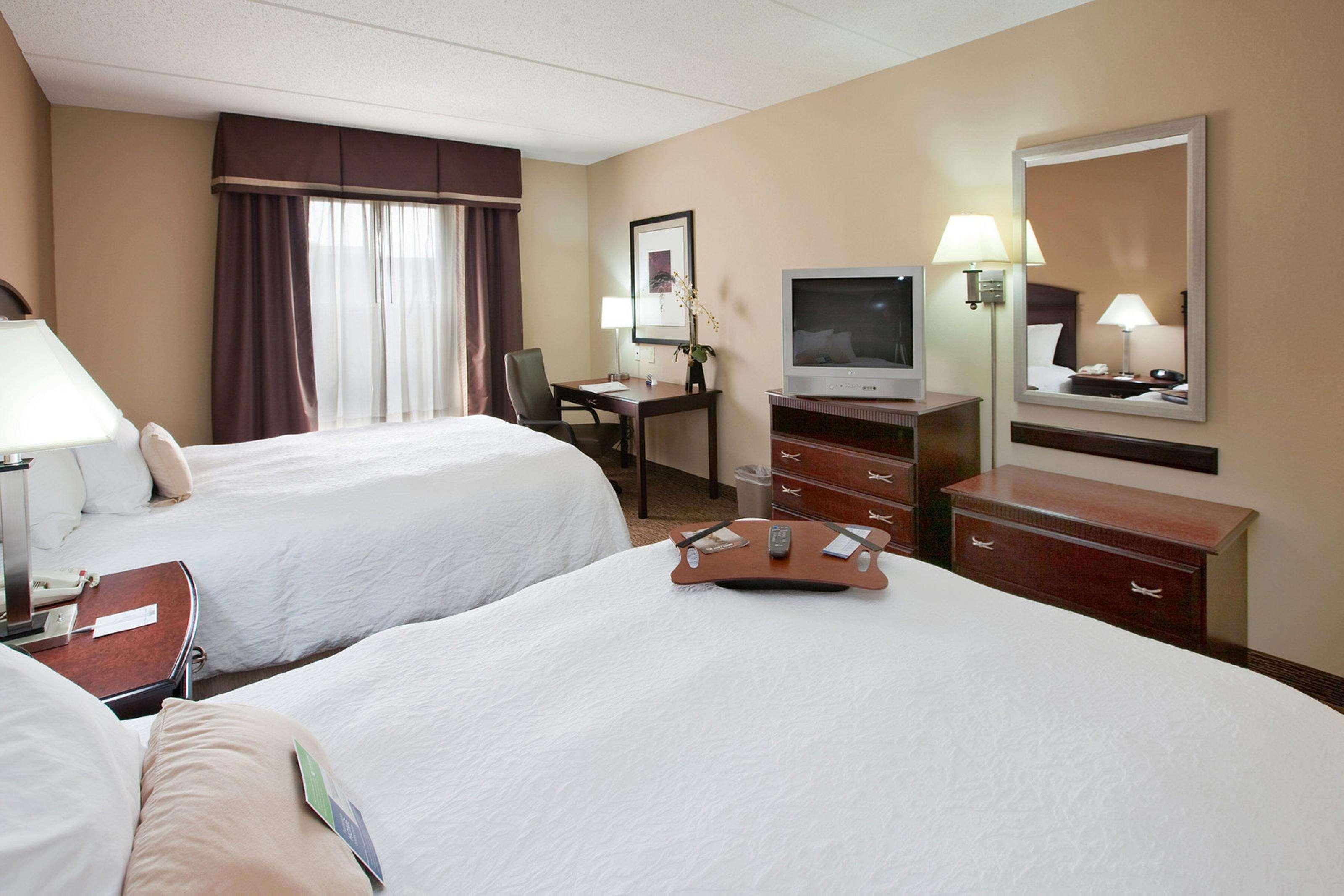 Hampton Inn & Suites Burlington Ruang foto