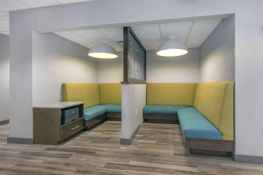 Hampton Inn & Suites Burlington Fasilitas foto