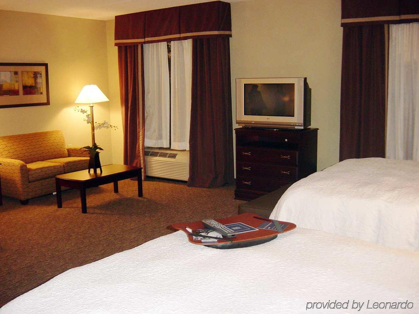Hampton Inn & Suites Burlington Ruang foto