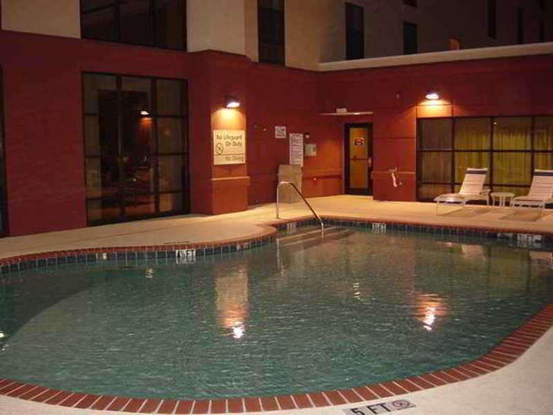 Hampton Inn & Suites Burlington Fasilitas foto
